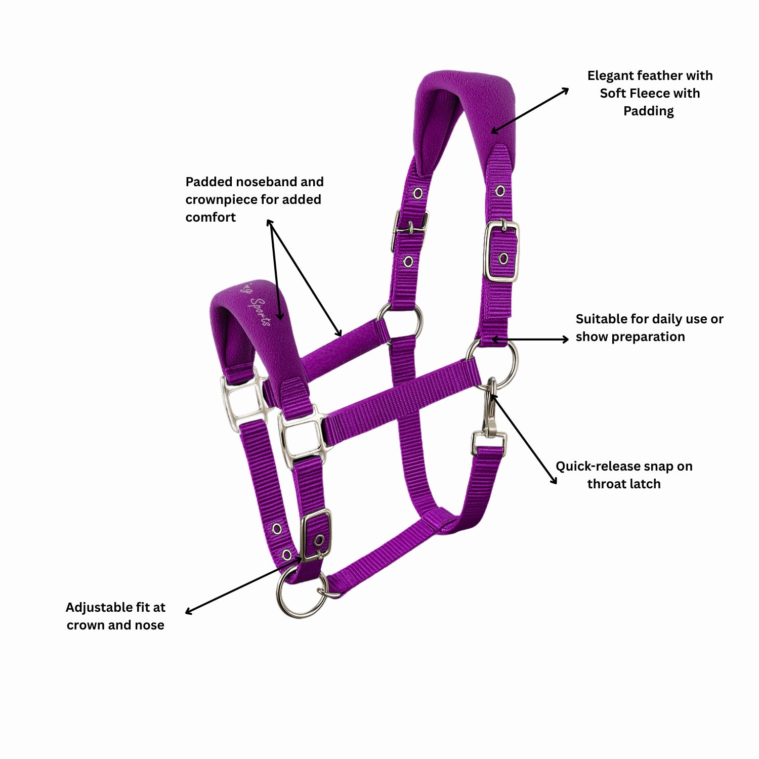 Purple